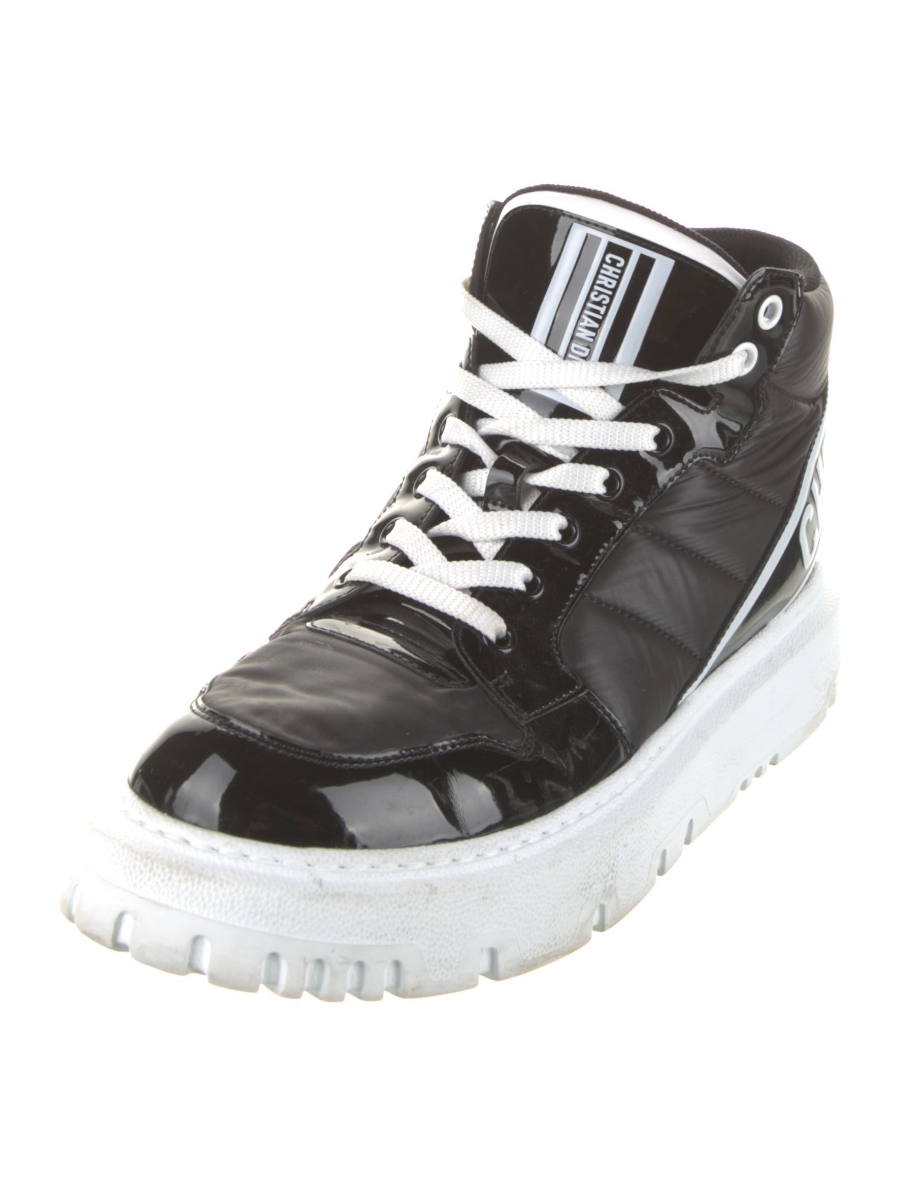 Christian Dior D-Player Sneakers