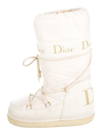 Christian Dior Moon Boots