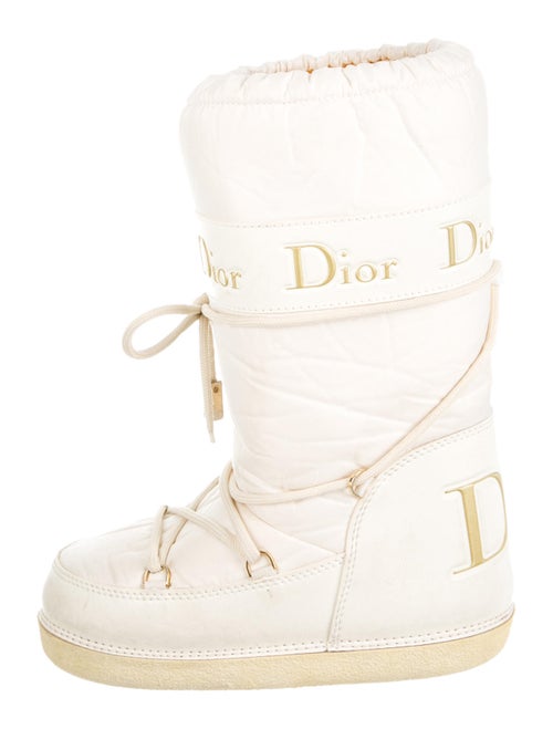 Christian Dior Moon Boots