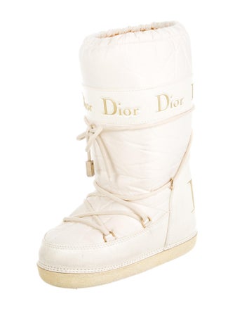 Christian Dior Moon Boots