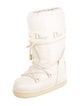 Christian Dior Moon Boots