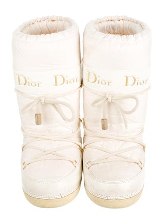 Christian Dior Moon Boots