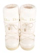 Christian Dior Moon Boots