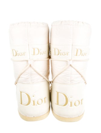 Christian Dior Moon Boots