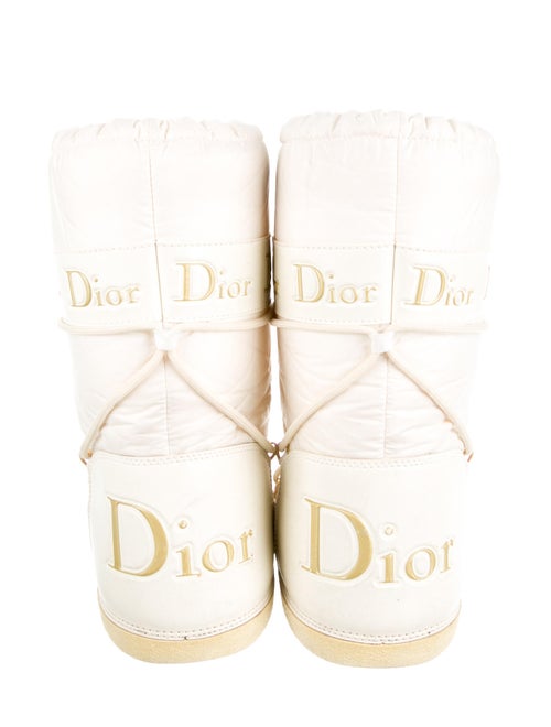 Christian Dior Moon Boots