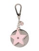 Christian Dior Star Cutout KeyChain