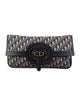Christian Dior Oblique Fold Over Clutch