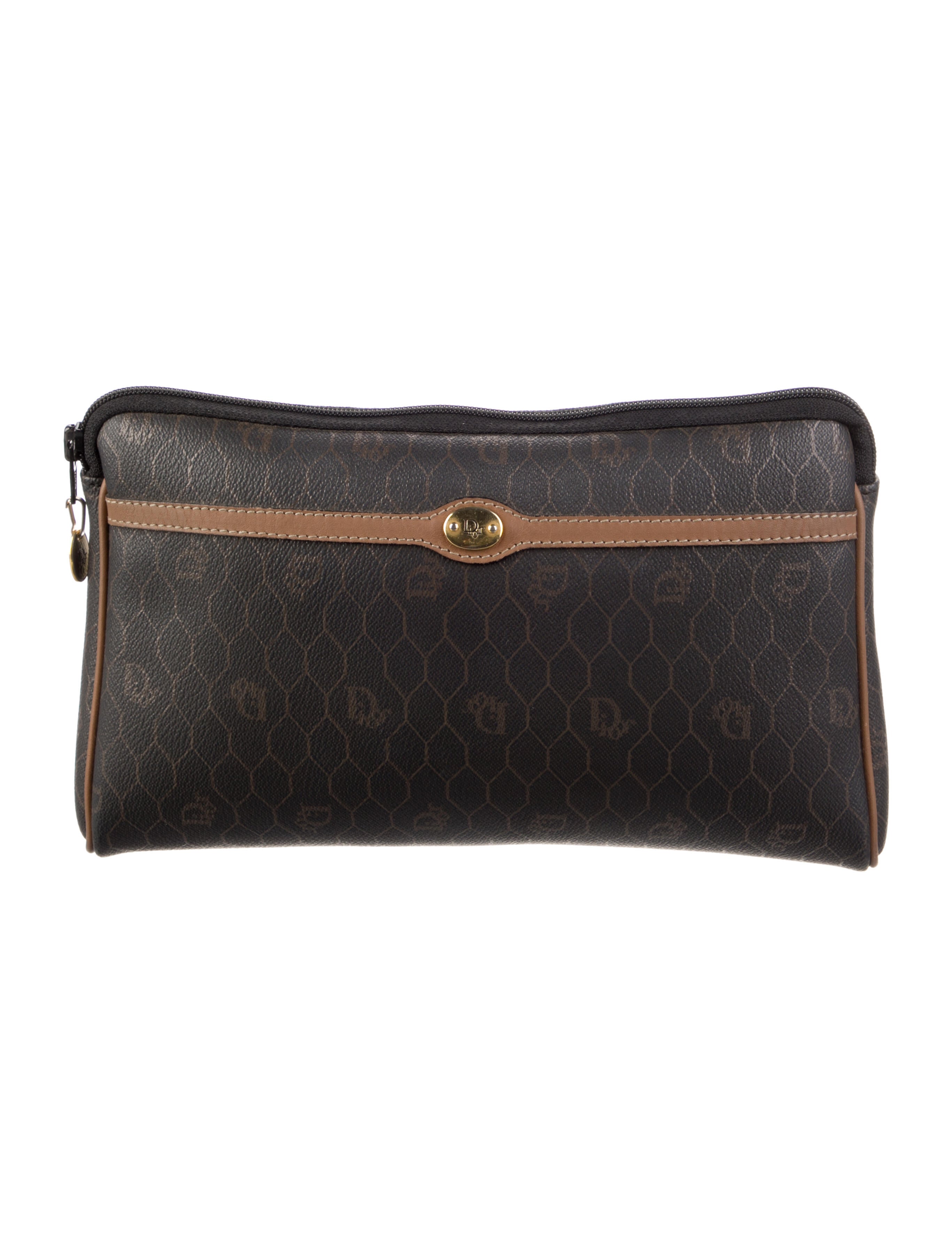 Christian Dior Makeup Bags The RealReal