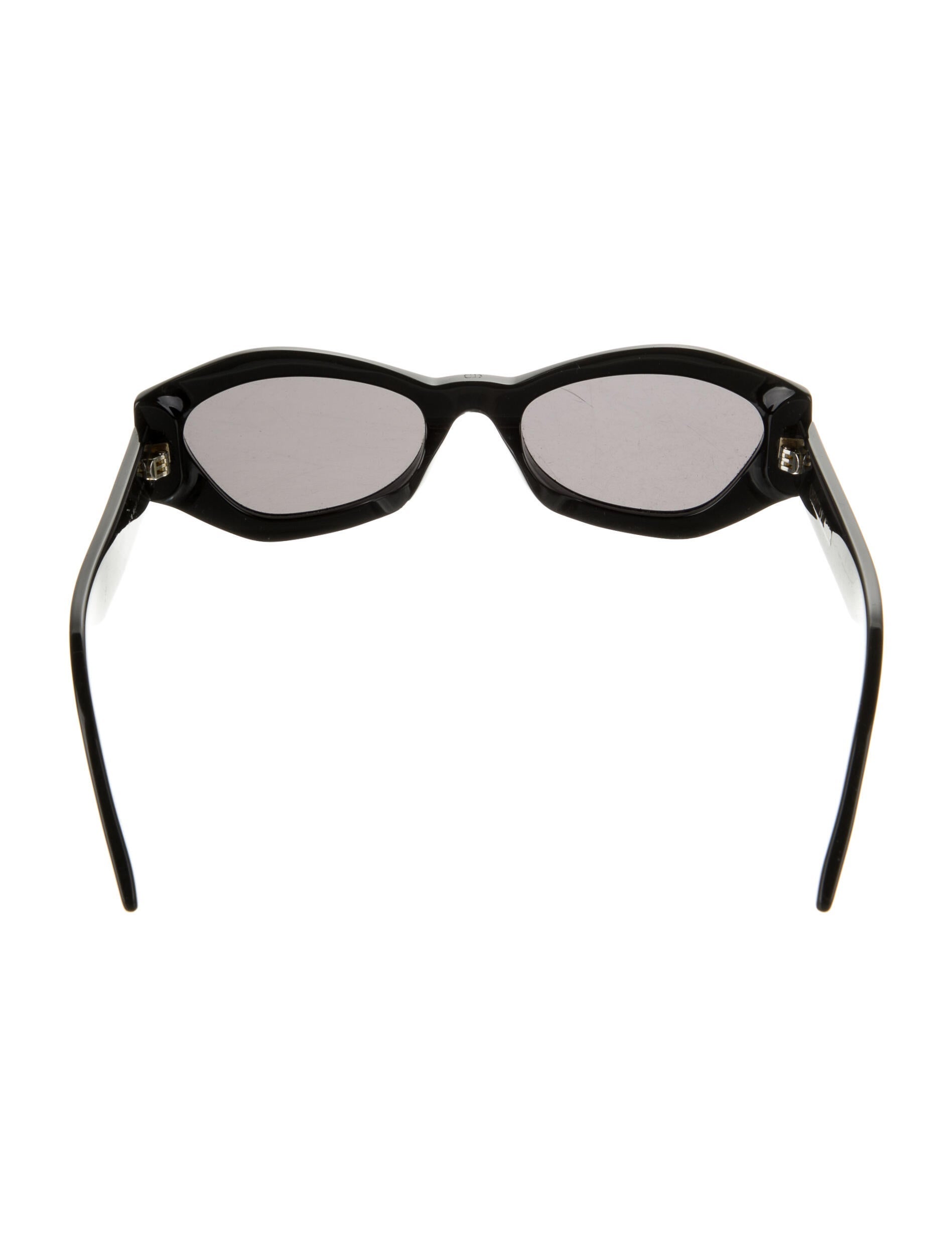 Christian Dior Dior Signature Cat-Eye Sunglasses