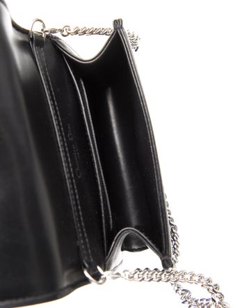 Christian Dior Diorama Wallet On Chain