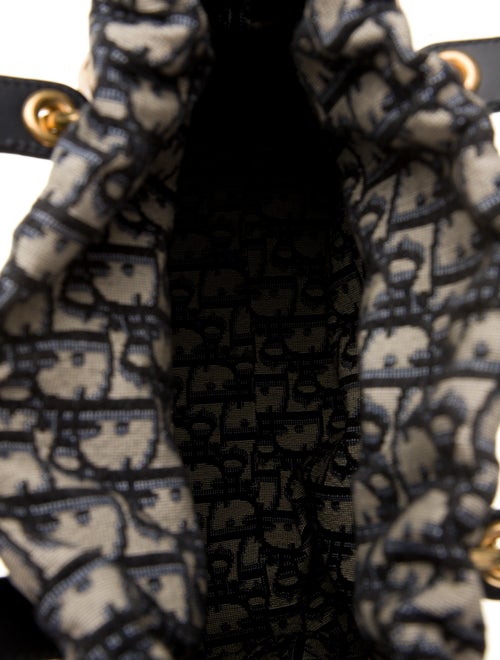 Christian Dior 2021 Medium Wicker Lady Dior Bag w/ Strap