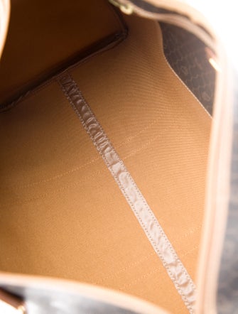 Christian Dior Honeycomb Boston Bag