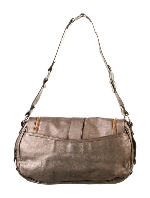 Christian Dior Gaucho Double Saddle Bag