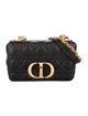 Christian Dior Small Cannage Caro Bag