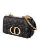 Christian Dior Small Cannage Caro Bag