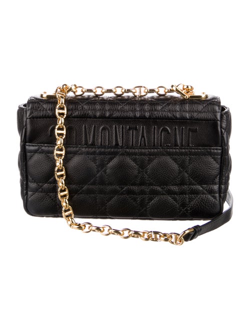 Christian Dior Small Cannage Caro Bag