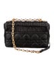 Christian Dior Small Cannage Caro Bag