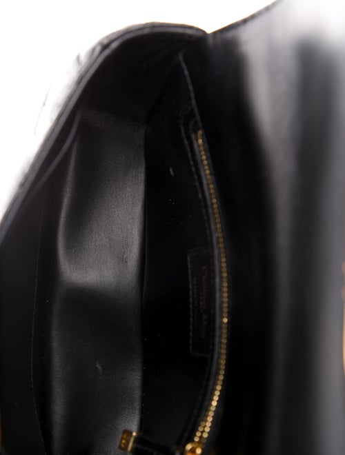 Christian Dior Small Cannage Caro Bag