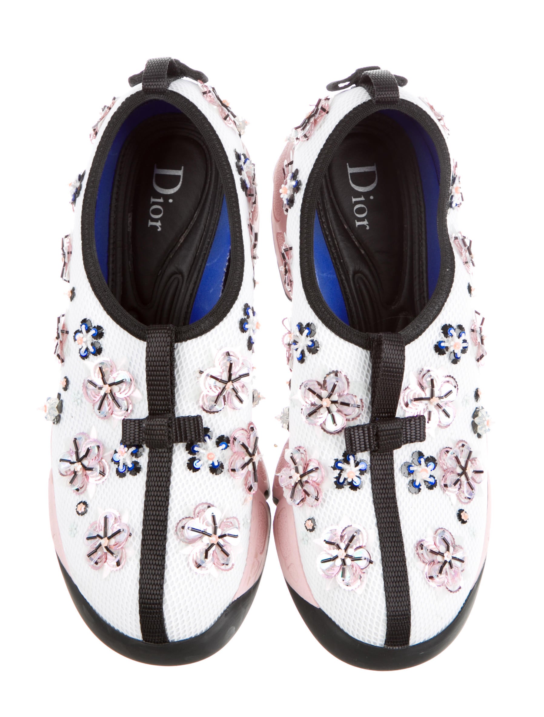 dior fusion sneakers price