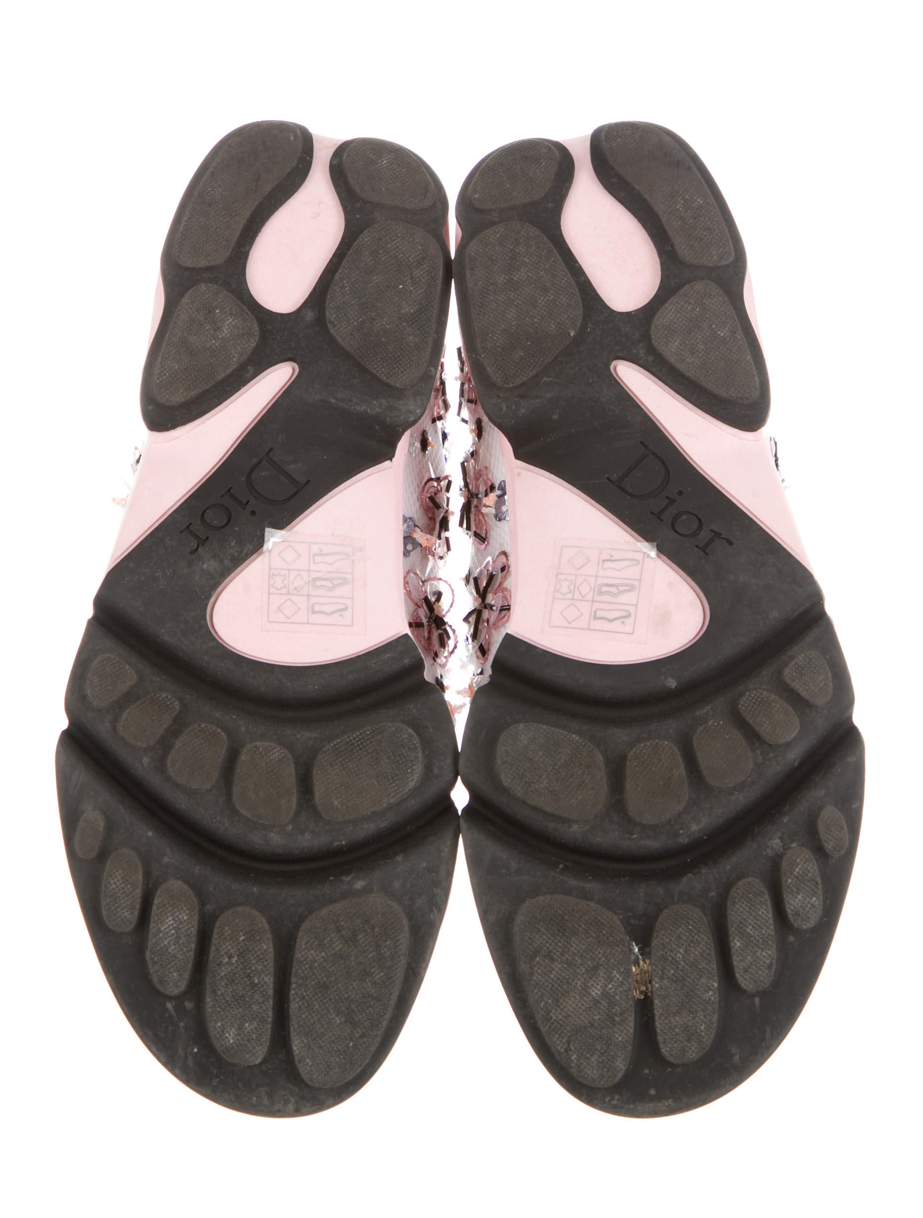 dior fusion sneakers price