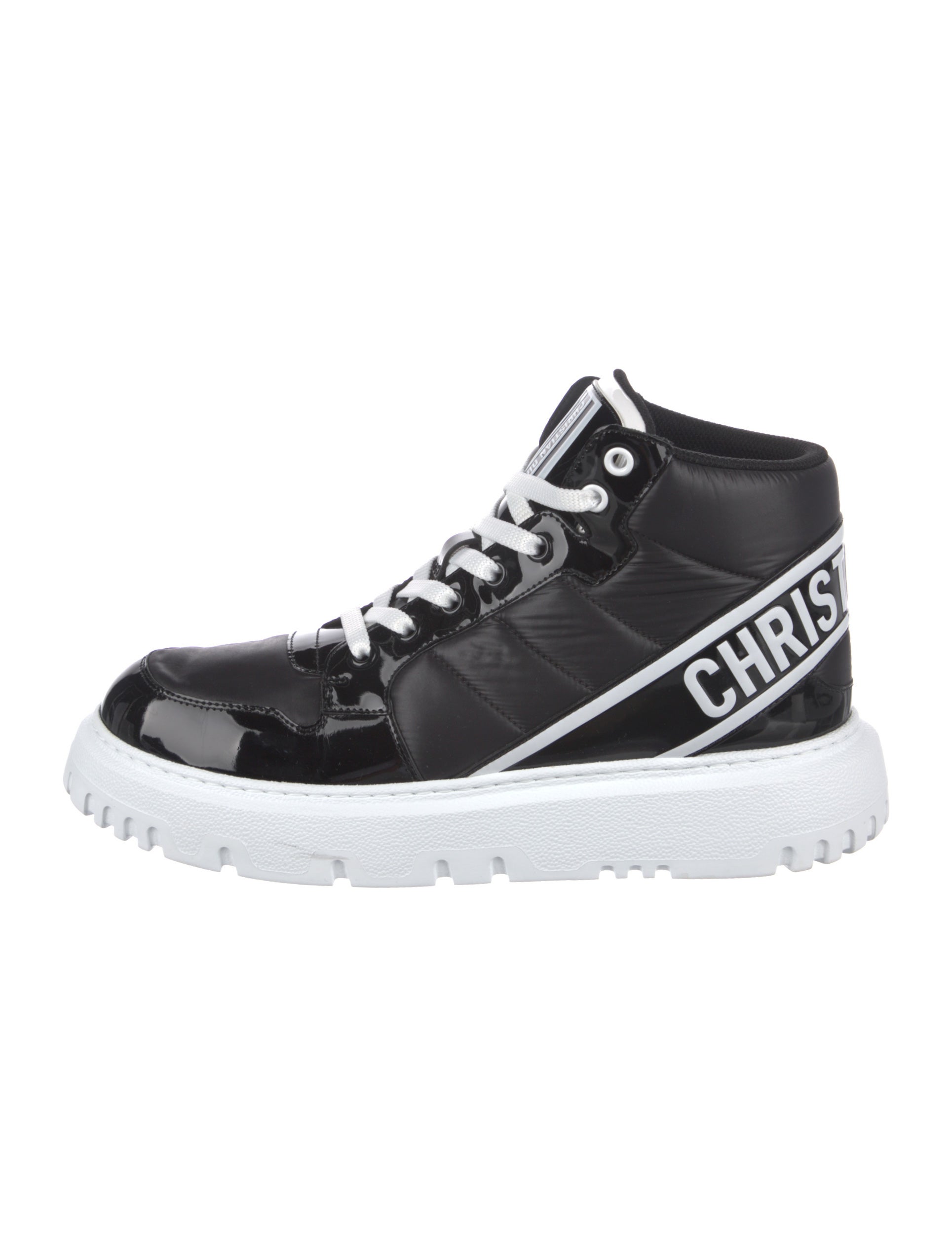Christian Dior D-Player Sneakers