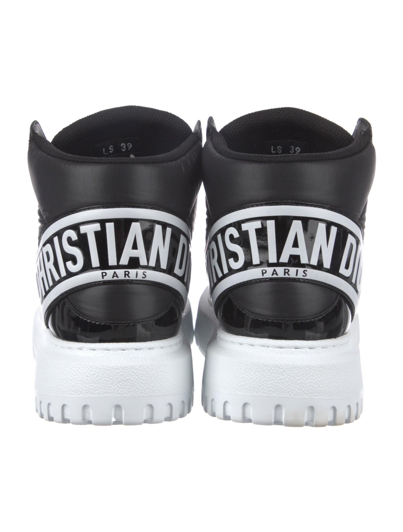 Christian Dior D-Player Sneakers