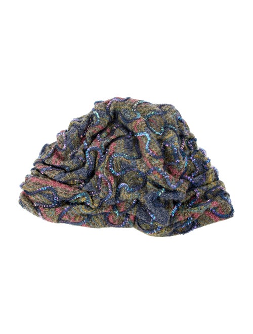 Christian Dior Synthetic Blends Hat