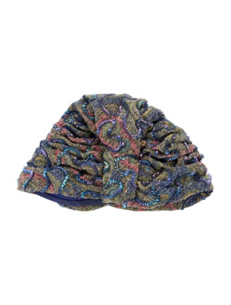 Christian Dior Synthetic Blends Hat