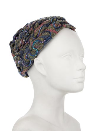 Christian Dior Synthetic Blends Hat