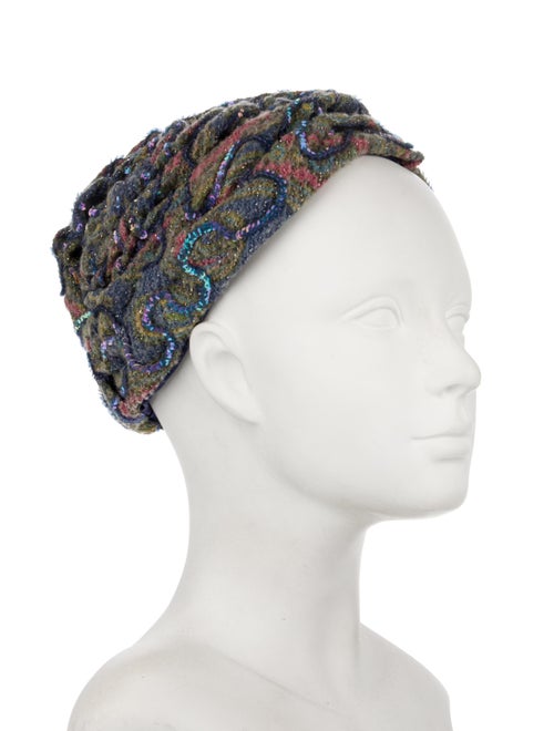 Christian Dior Synthetic Blends Hat