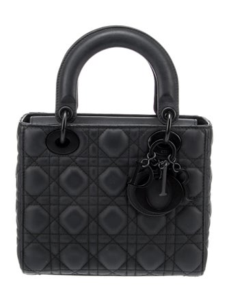 Christian Dior 2021 Small My ABCDior Lady Dior Bag