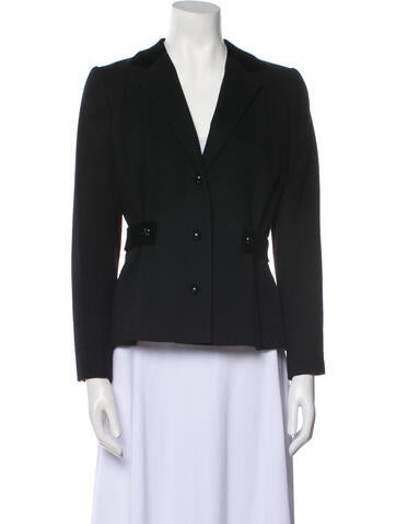 Christian Dior Jackets Vintage 1979 Haute Couture Blazer S