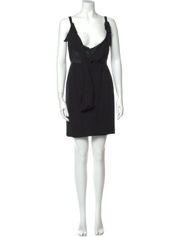 Christian Dior Dresses Vintage Mini Dress M