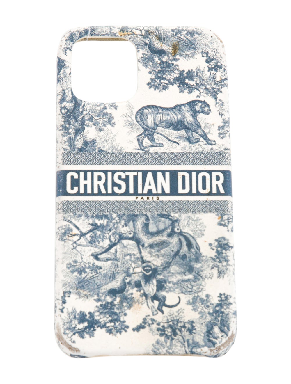 Christian Dior iPhone 11 Phone Case Gem
