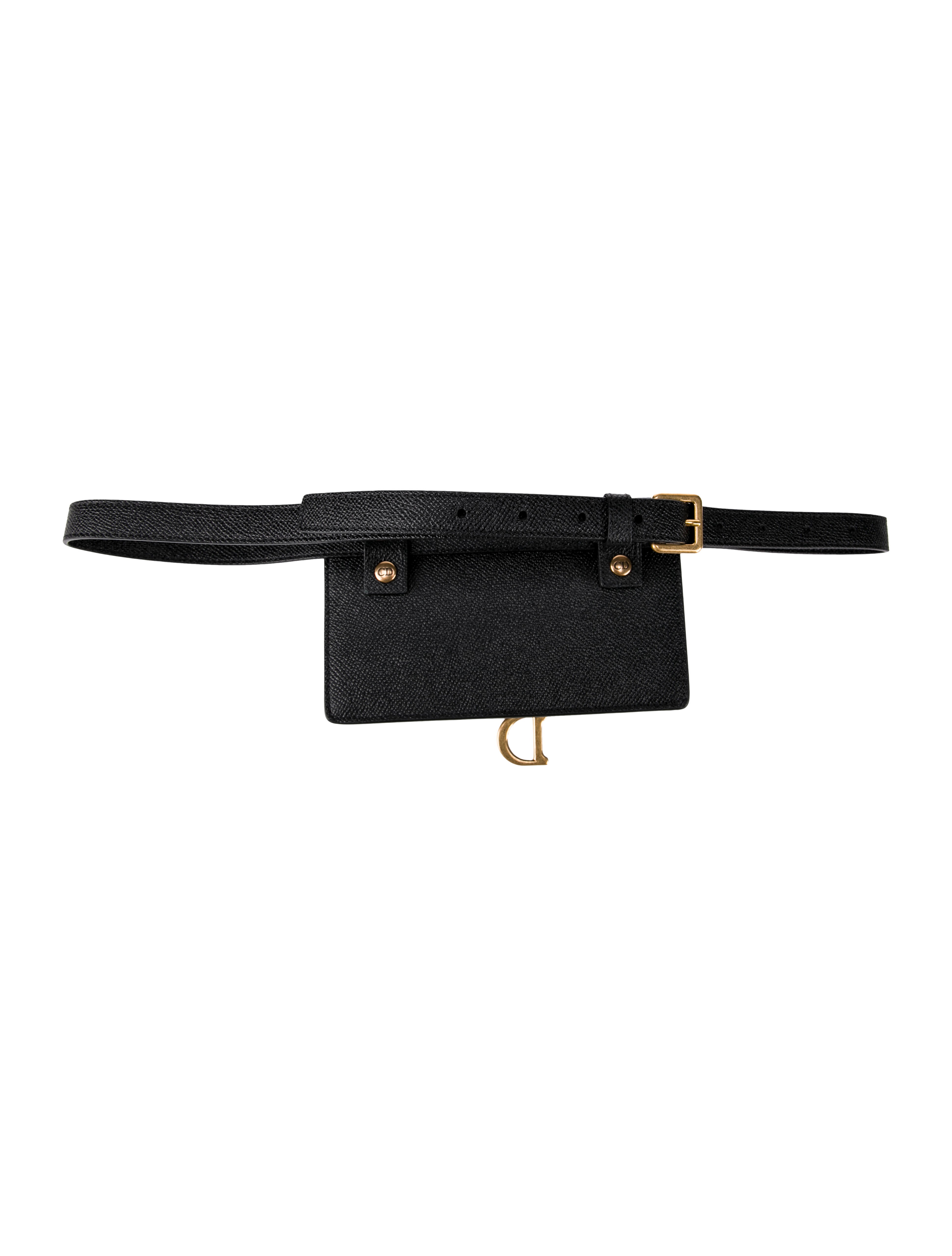 Dior Saddle Bag The RealReal