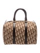 Christian Dior Diorissimo Boston Bag