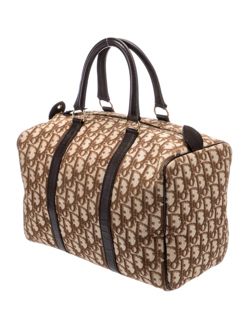 Christian Dior Diorissimo Boston Bag