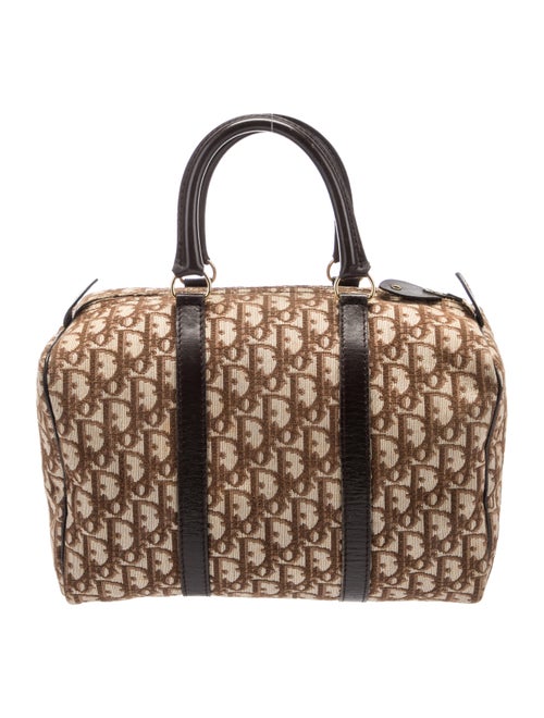Christian Dior Diorissimo Boston Bag