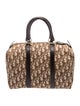 Christian Dior Diorissimo Boston Bag