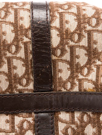 Christian Dior Diorissimo Boston Bag
