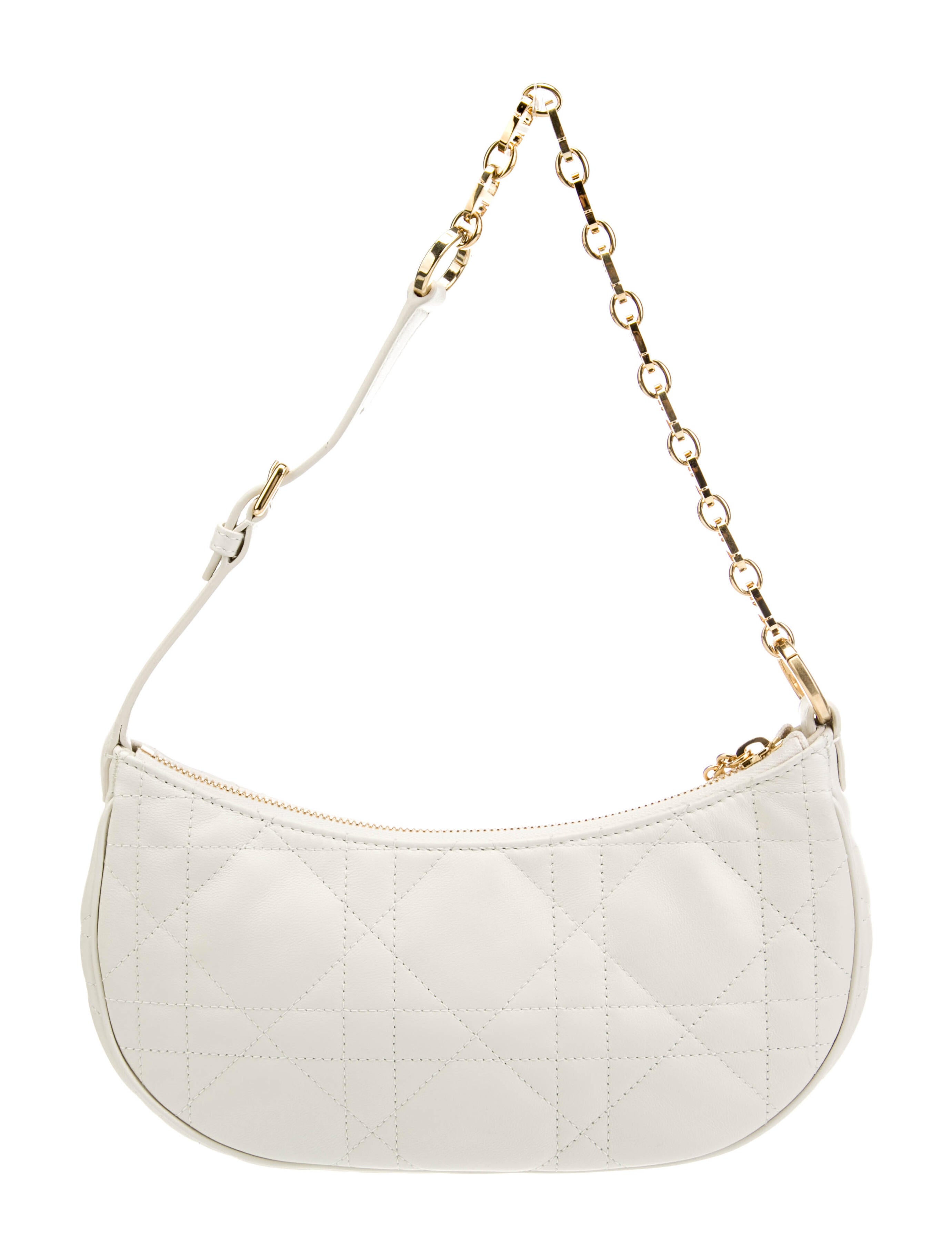 Christian Dior 2022 Macrocannage CD Lounge Bag