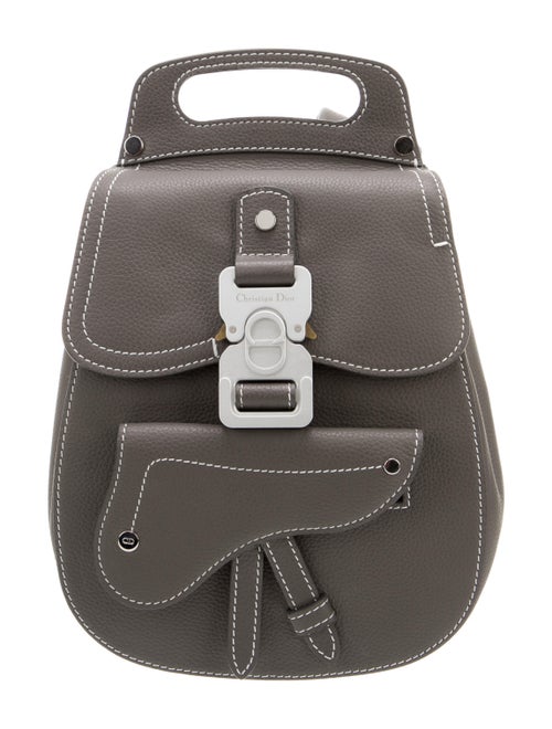 DIOR MEN Mini Gallop Backpack