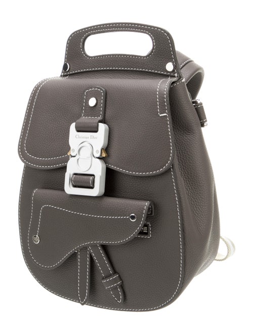 DIOR MEN Mini Gallop Backpack