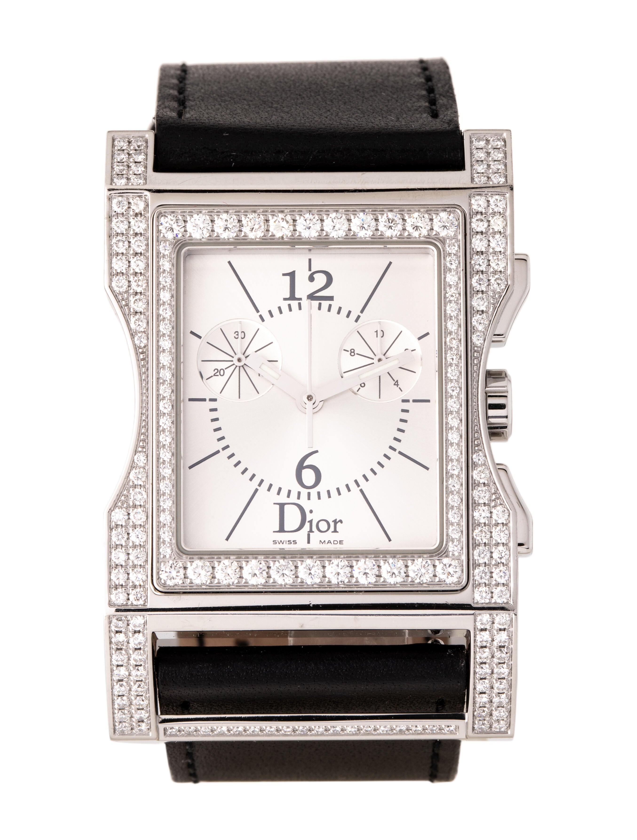 Christian Dior Chris 47 Watch - CD034311A002 // CD034311 | The