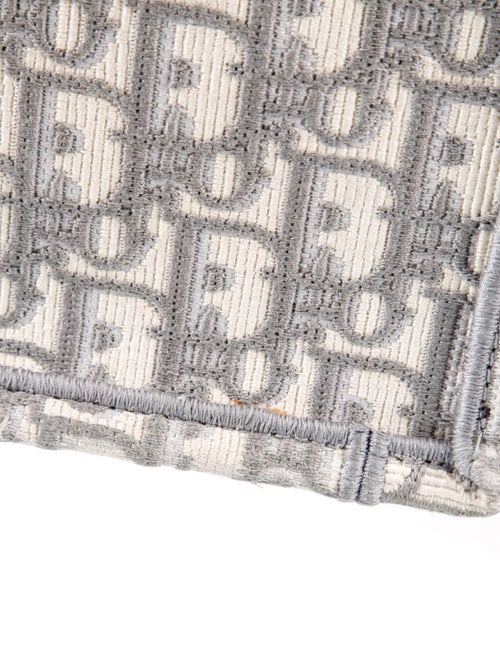 Christian Dior Oblique Book Tote