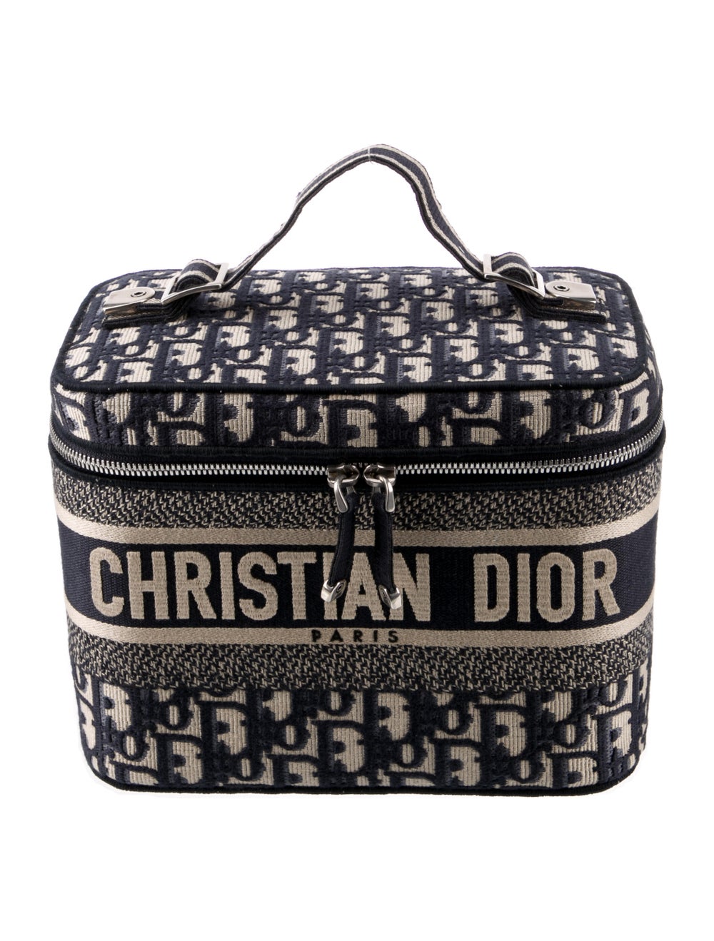 Christian Dior DiorTravel Oblique Vanity Case Gem