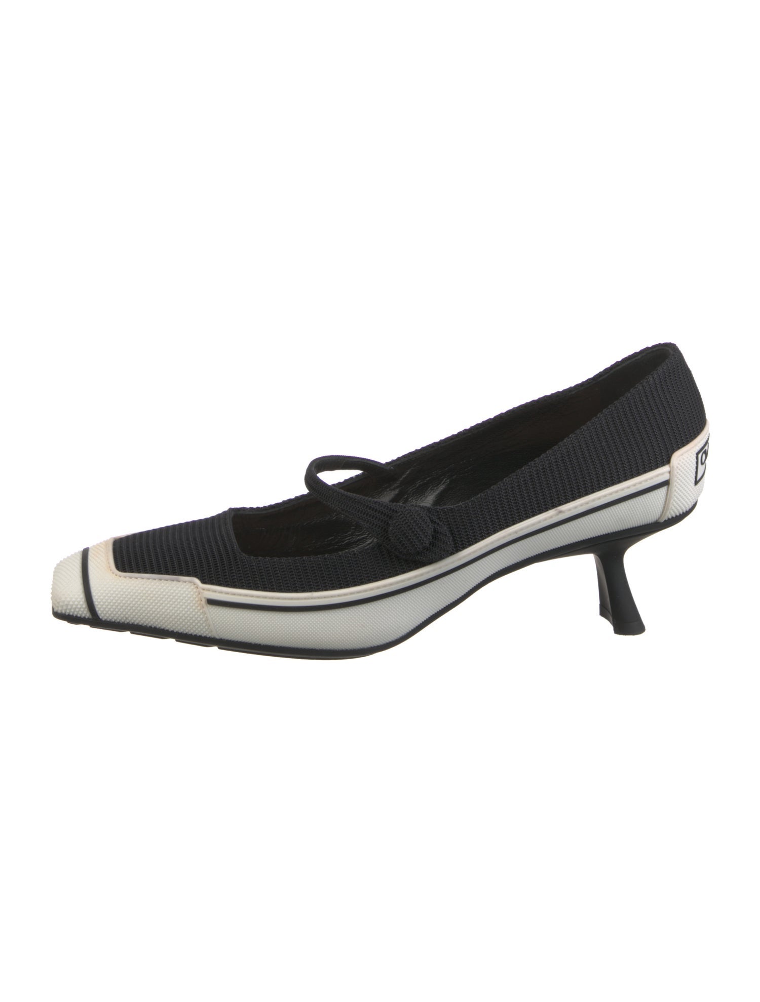 [CHRISTIAN DIOR]★D-Motion Pumps Dior D-Motion Pump in Black | Lyst