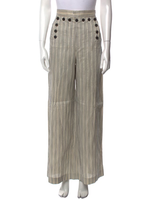 Christian Dior 2021 Wide Leg Pants