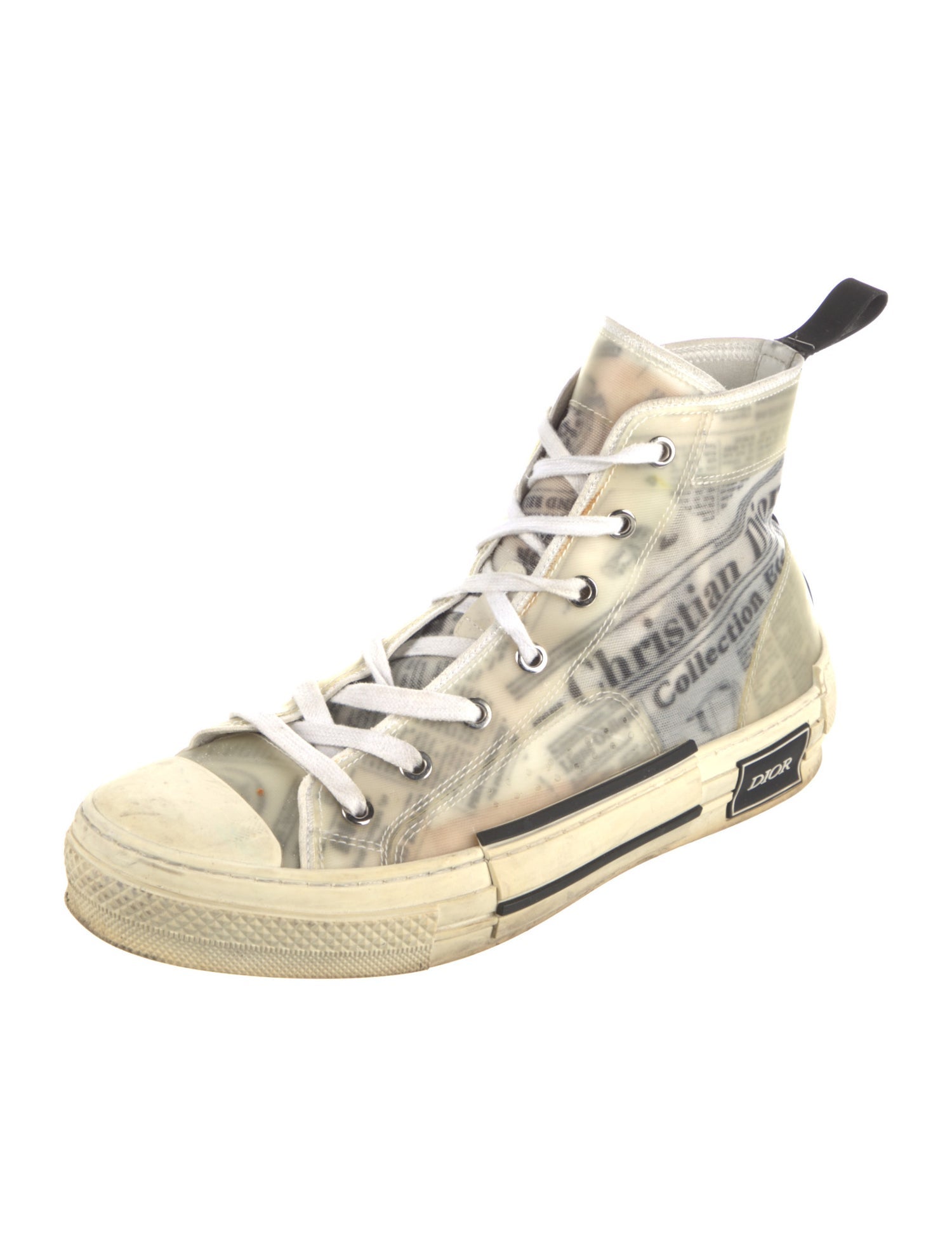 dior x daniel arsham b23