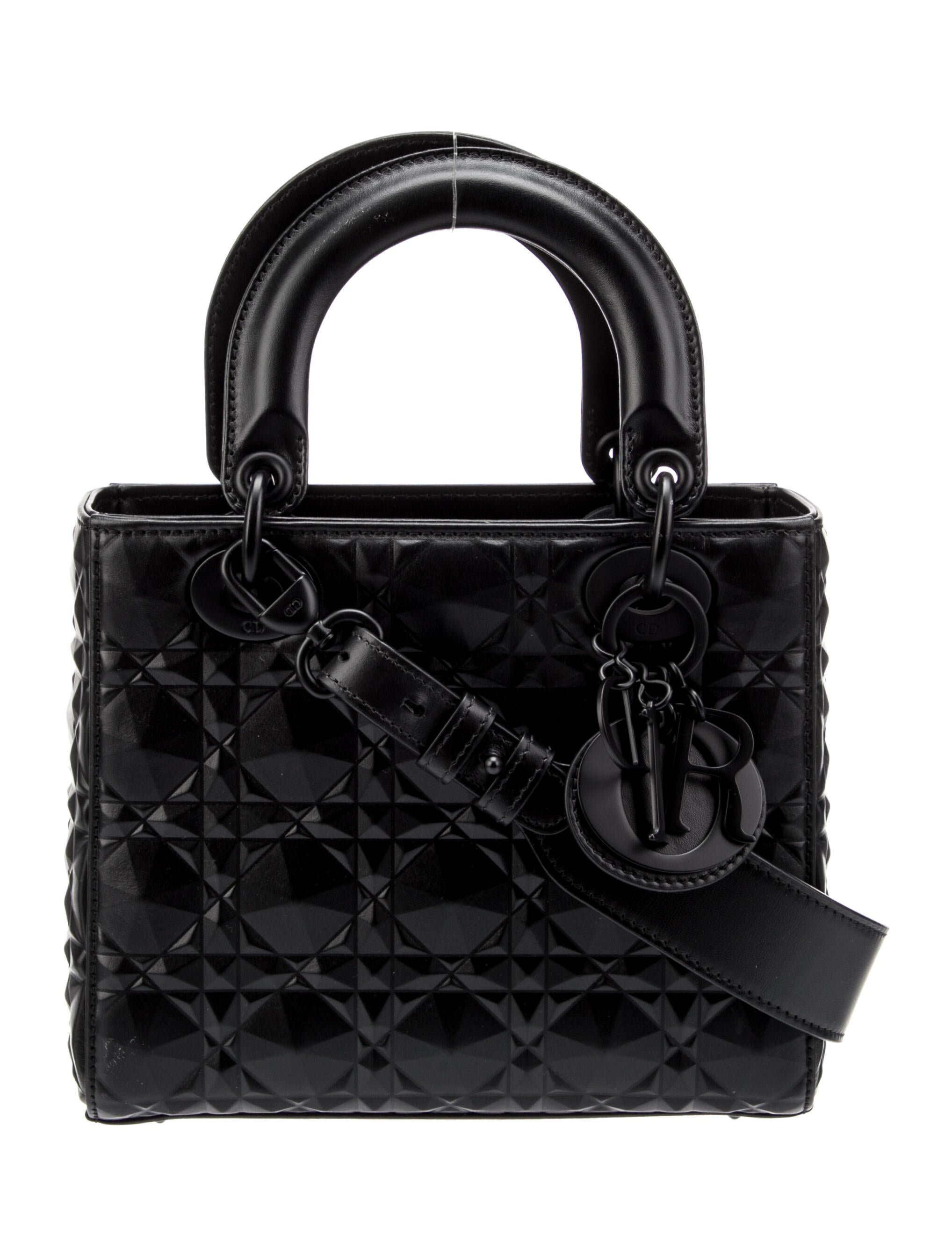【Dior】Dior MIni Lady Dior★ディオール【ランク:A】 DIOR | Lady Dior My ABCDior バッグ スモール カナージュ
